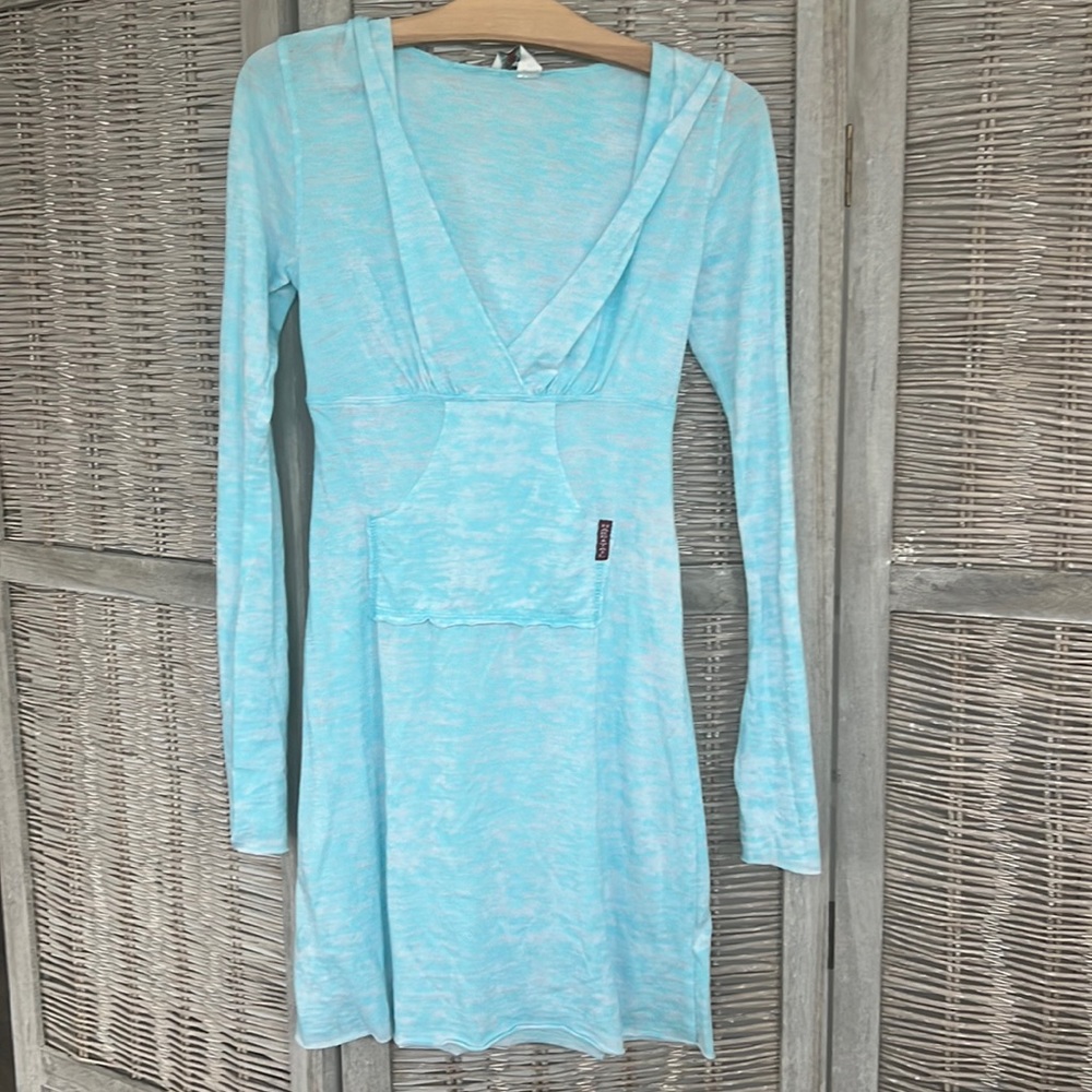 Hard tail dress coverup XS